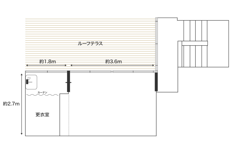 フリールーム A